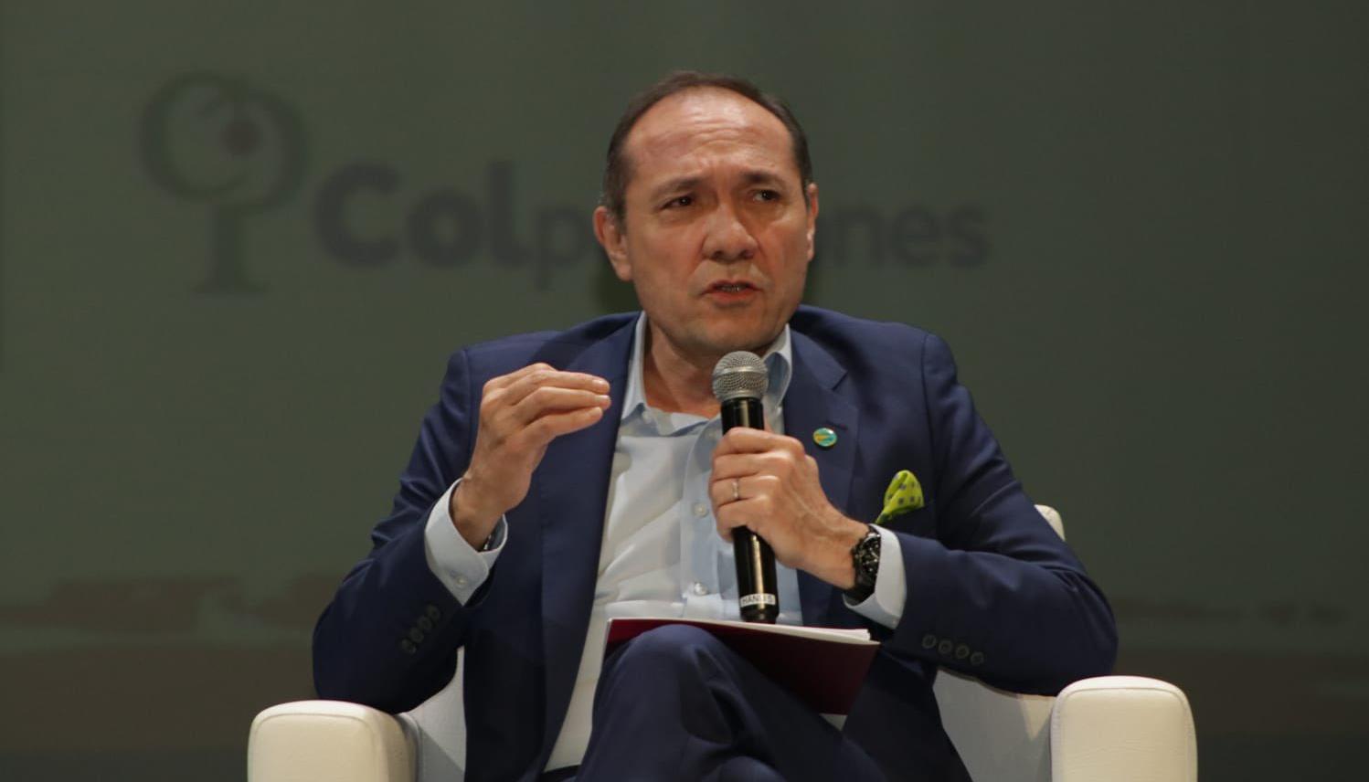 Antonio Sanguino, ministro de Trabajo.