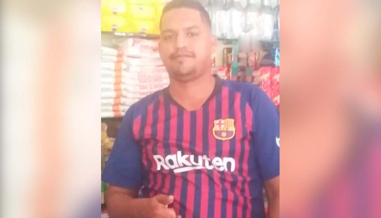 Juan Carlos García Alba.