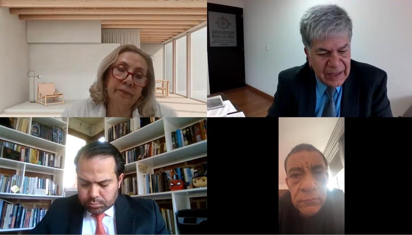 Audiencia preparatoria de Juicio a Nicolás Petro