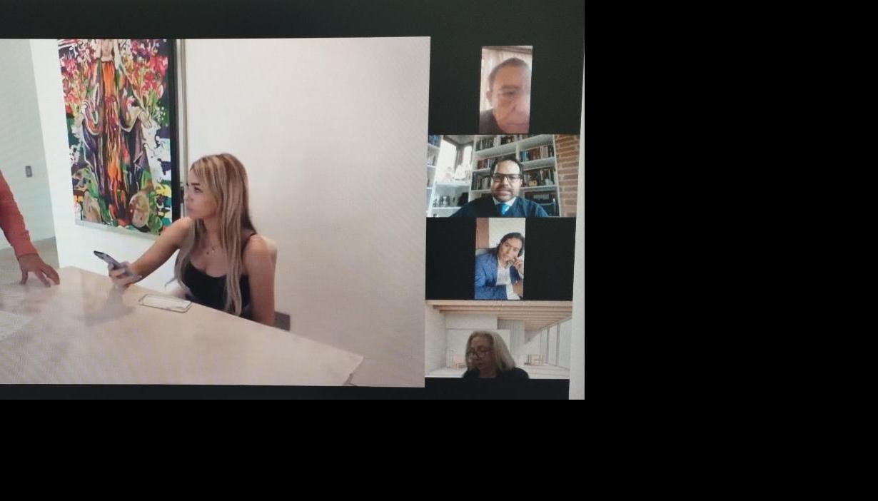 Audiencia preparatoria de juicio a Nicolás Petro