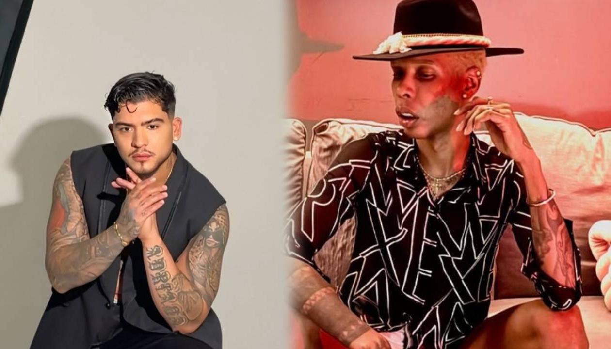 B King y Regio Clown.