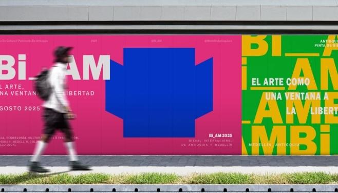 Bienal Internacional de Arte Contemporáneo 2025. 