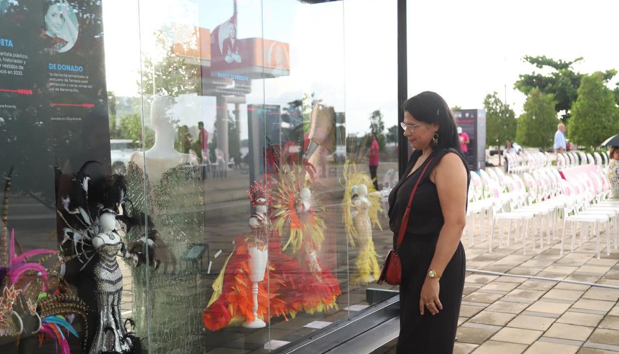 Barranquilla es moda será en el Malecón del Río.