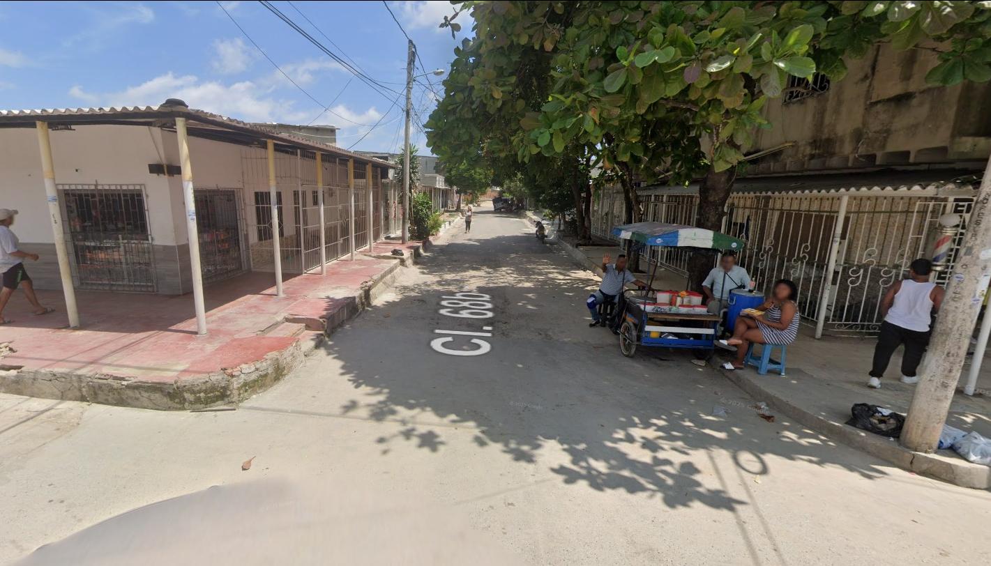 Mujer fue asesinada en el barrio La Central.