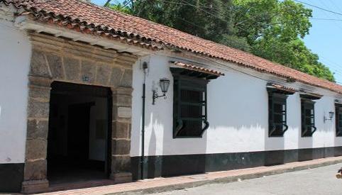 Casa de la Segunda Expedición Botánica.
