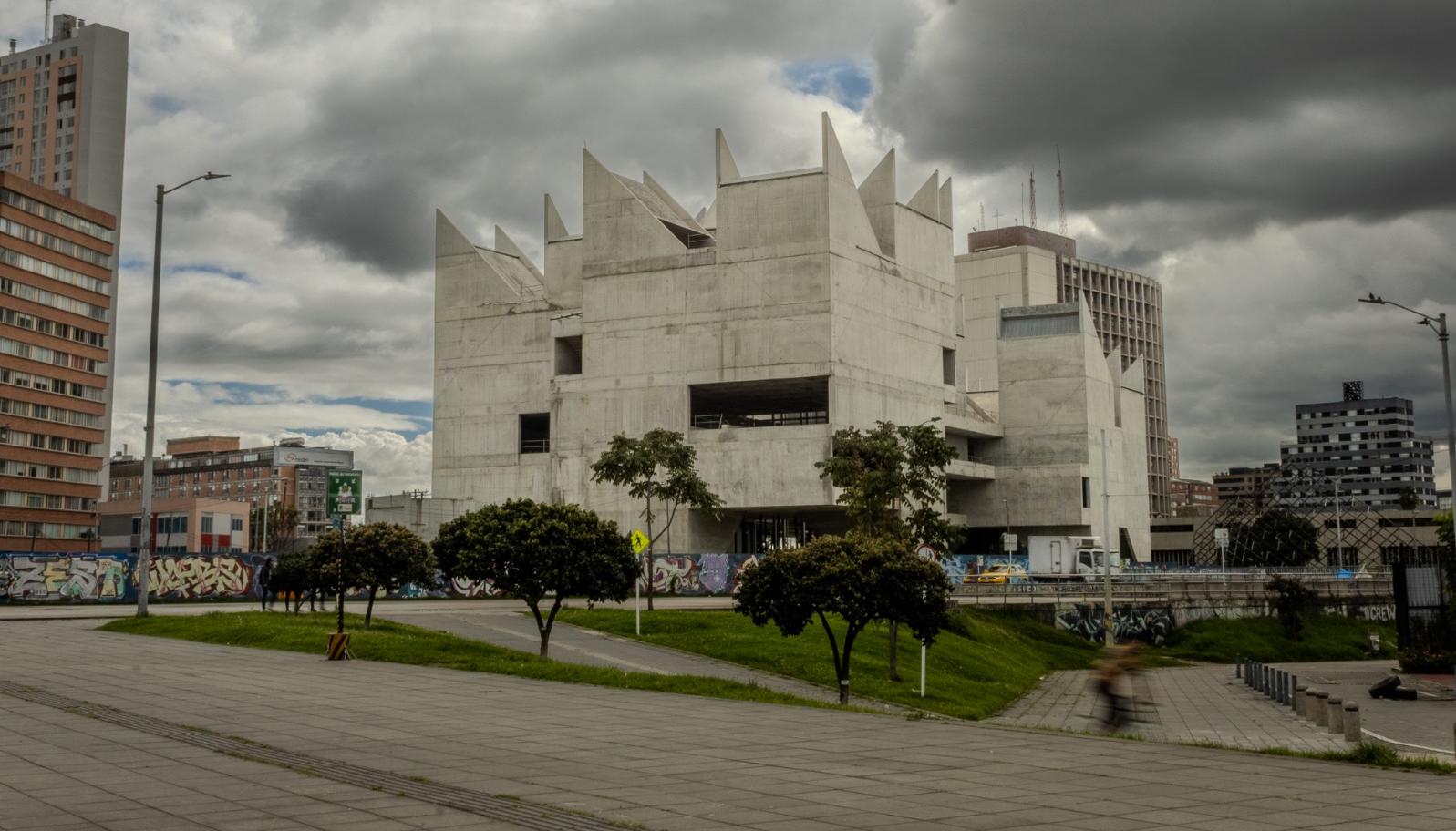 Museo de Memoria de Colombia.