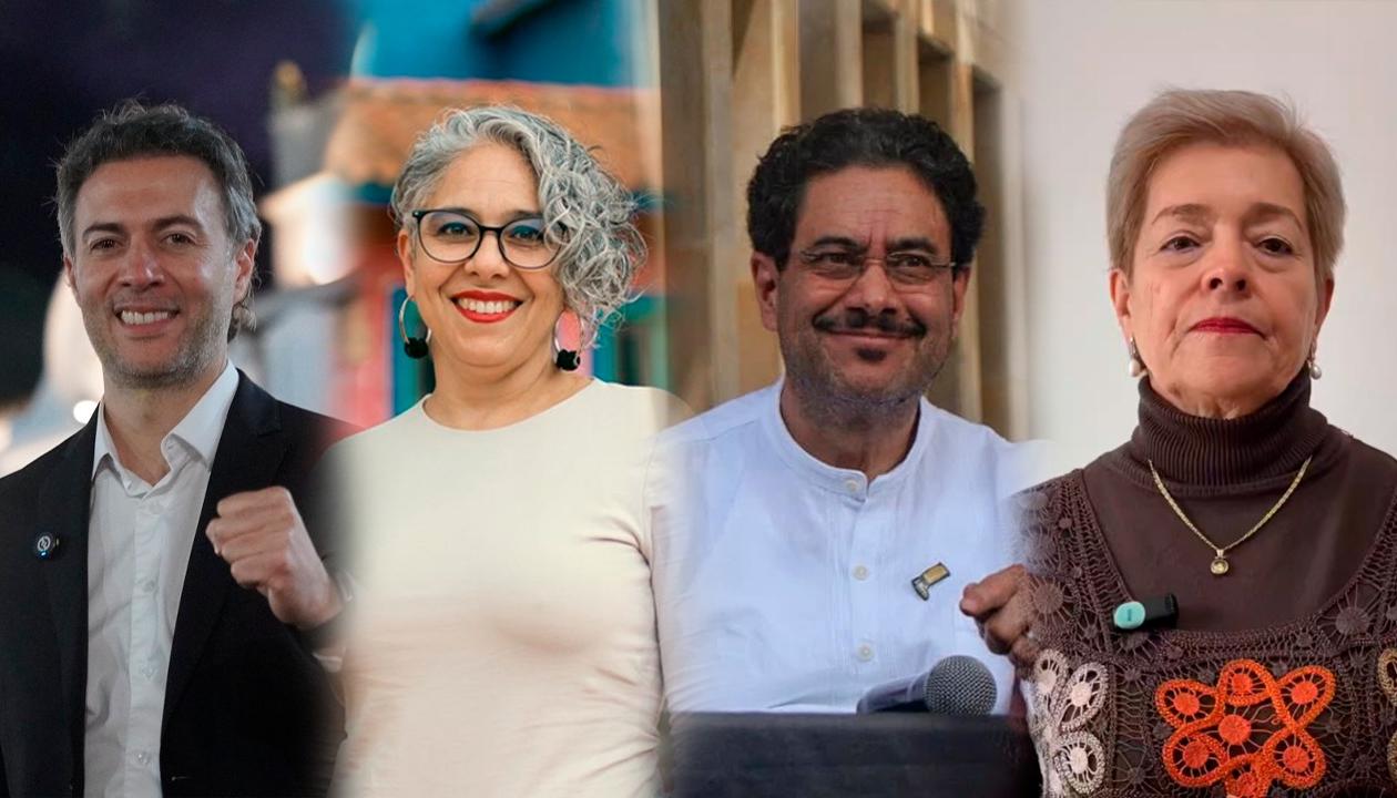 Consulta del Pacto Histórico