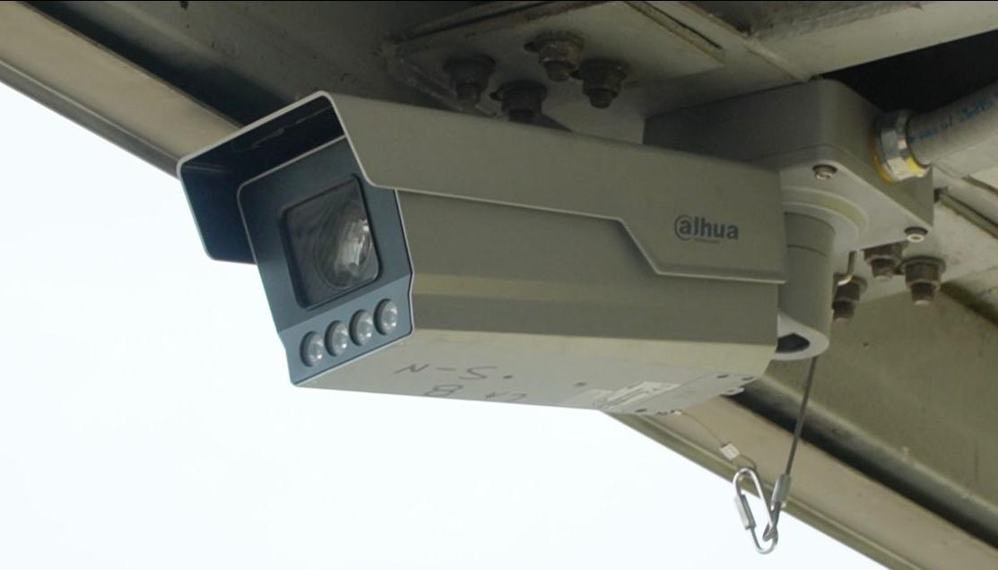 Cámaras de fotodetección.