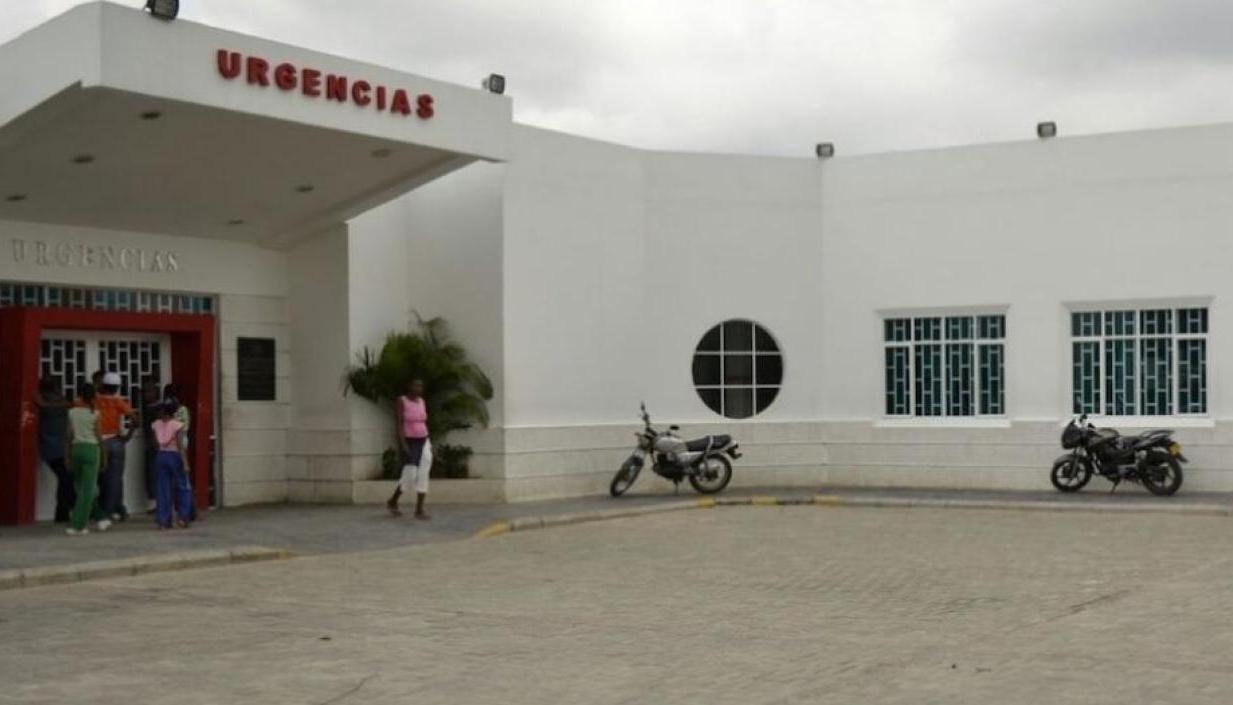 Camino Santa María.