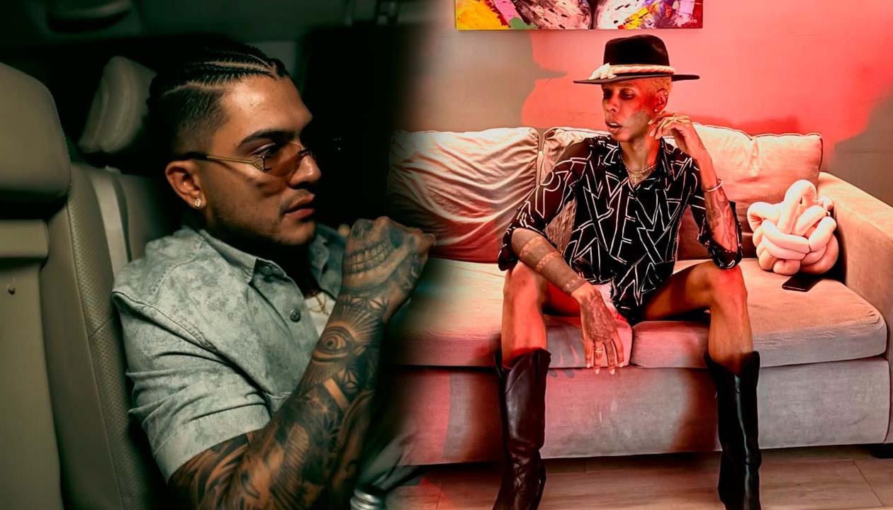 B King y Regio Clown.