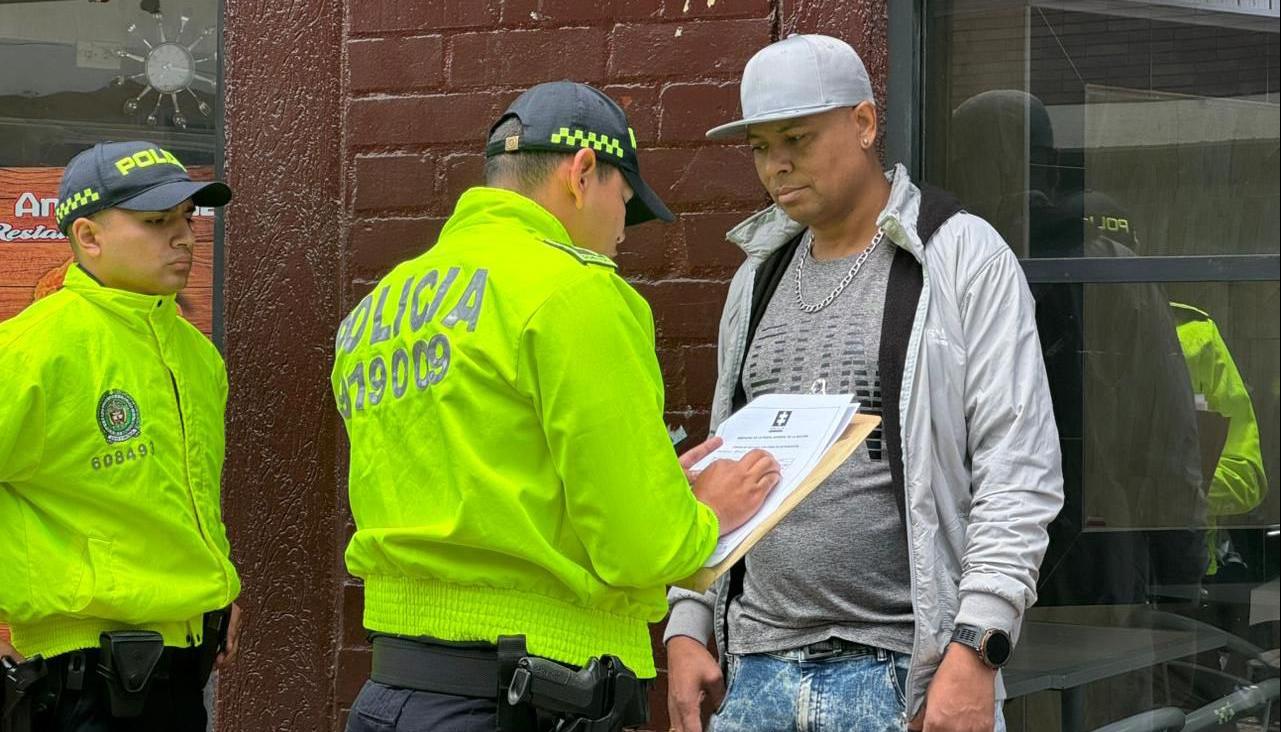 Captura de Alias 'Tovar'