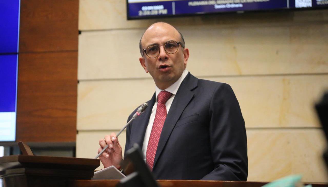 Carlos Fernando Camargo.