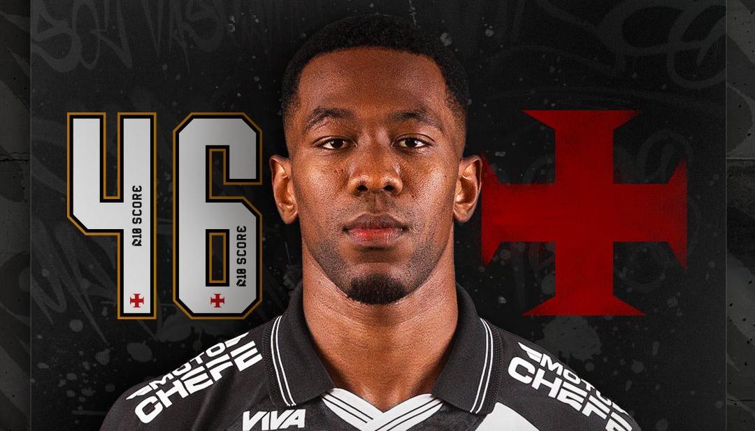 Carlos Cuesta, presentado por el Vasco da Gama.