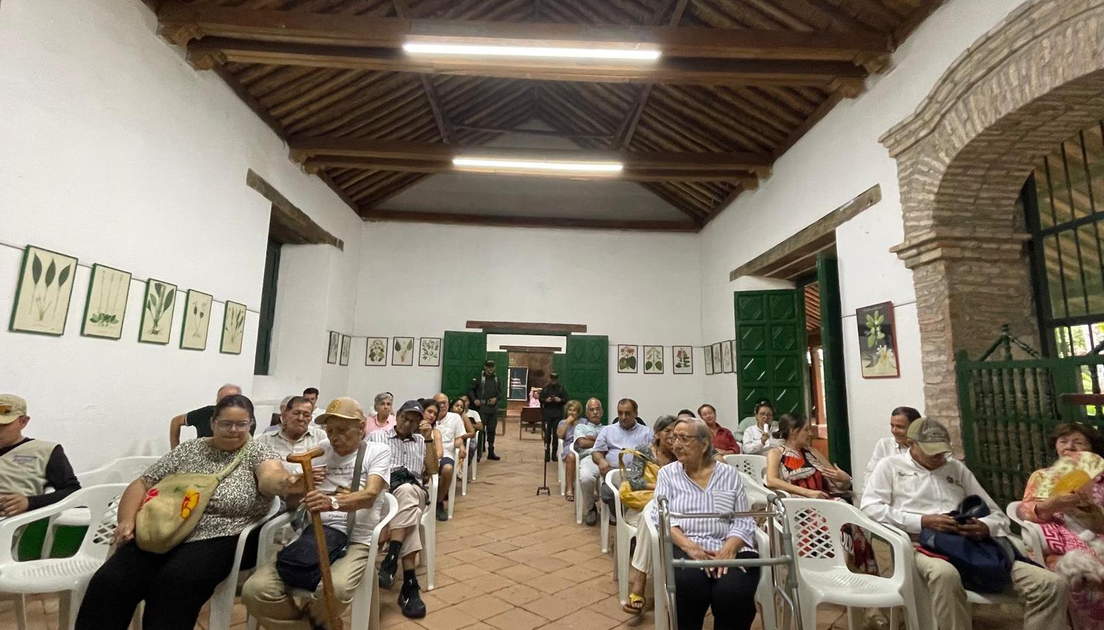 La Casa Mutis en Mariquita.