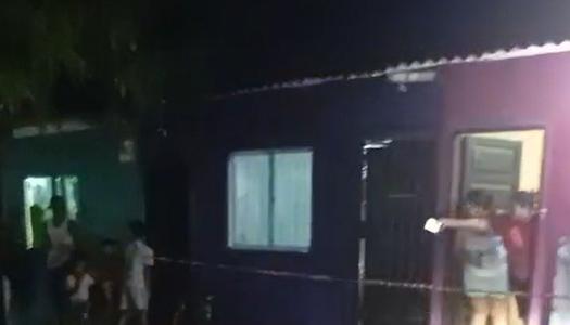 Lugar de los hechos.