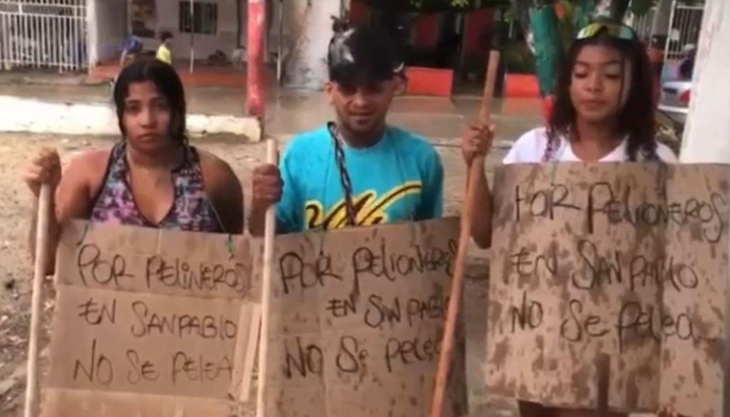 Castigos de las ACSN a infractores en Santa Marta