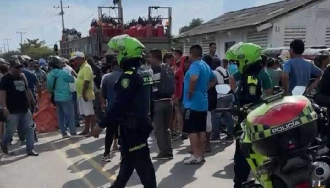 Lugar de los hechos.