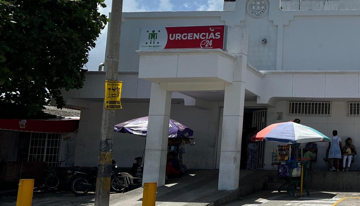  Clínica San Ignacio.