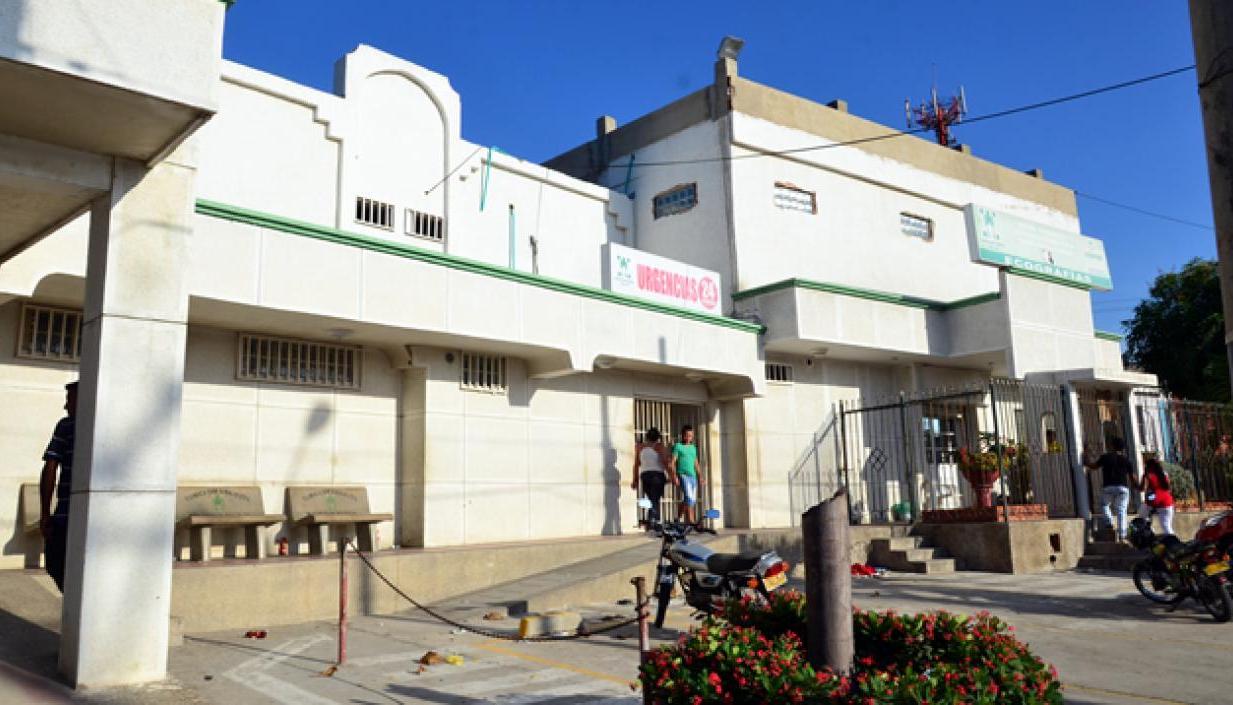 Clínica San Ignacio. 