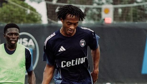 Juan Guillermo Cuadrado.