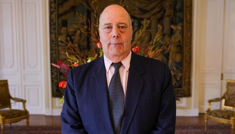 Daniel García-Peña, embajador de Colombia en Estados Unidos.