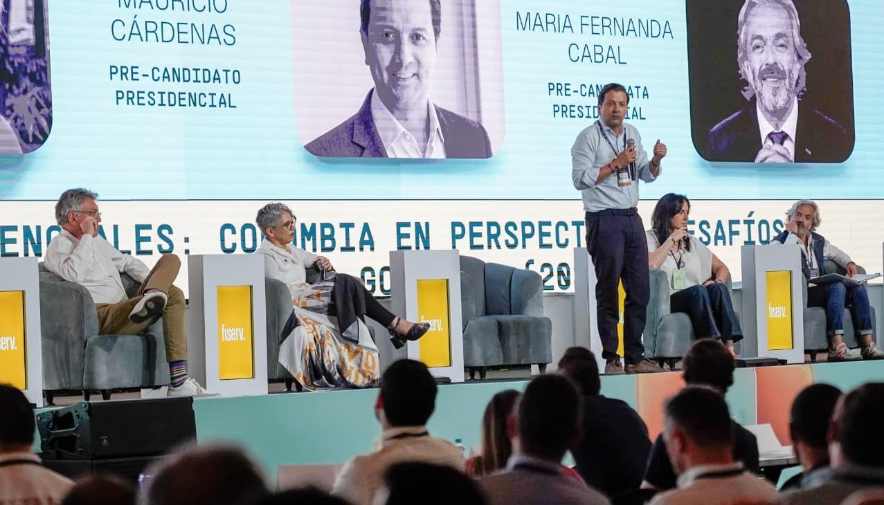 Precandidatos en el Latam Fintech Market.