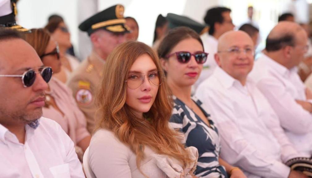 Diana Morales, ministra de Comercio.