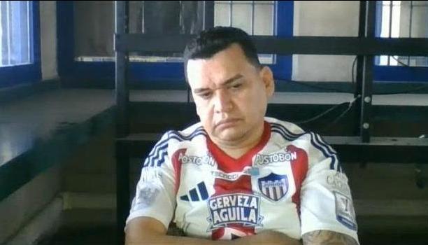 Digno Palomino en la audiencia anterior donde se dio la nulidad de la imposición de medida en centro carcelario. 