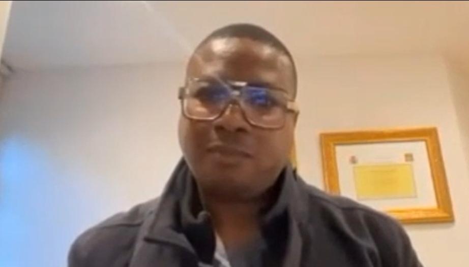 Daniel Garcés Carabalí, exembajador del país en Ghana.