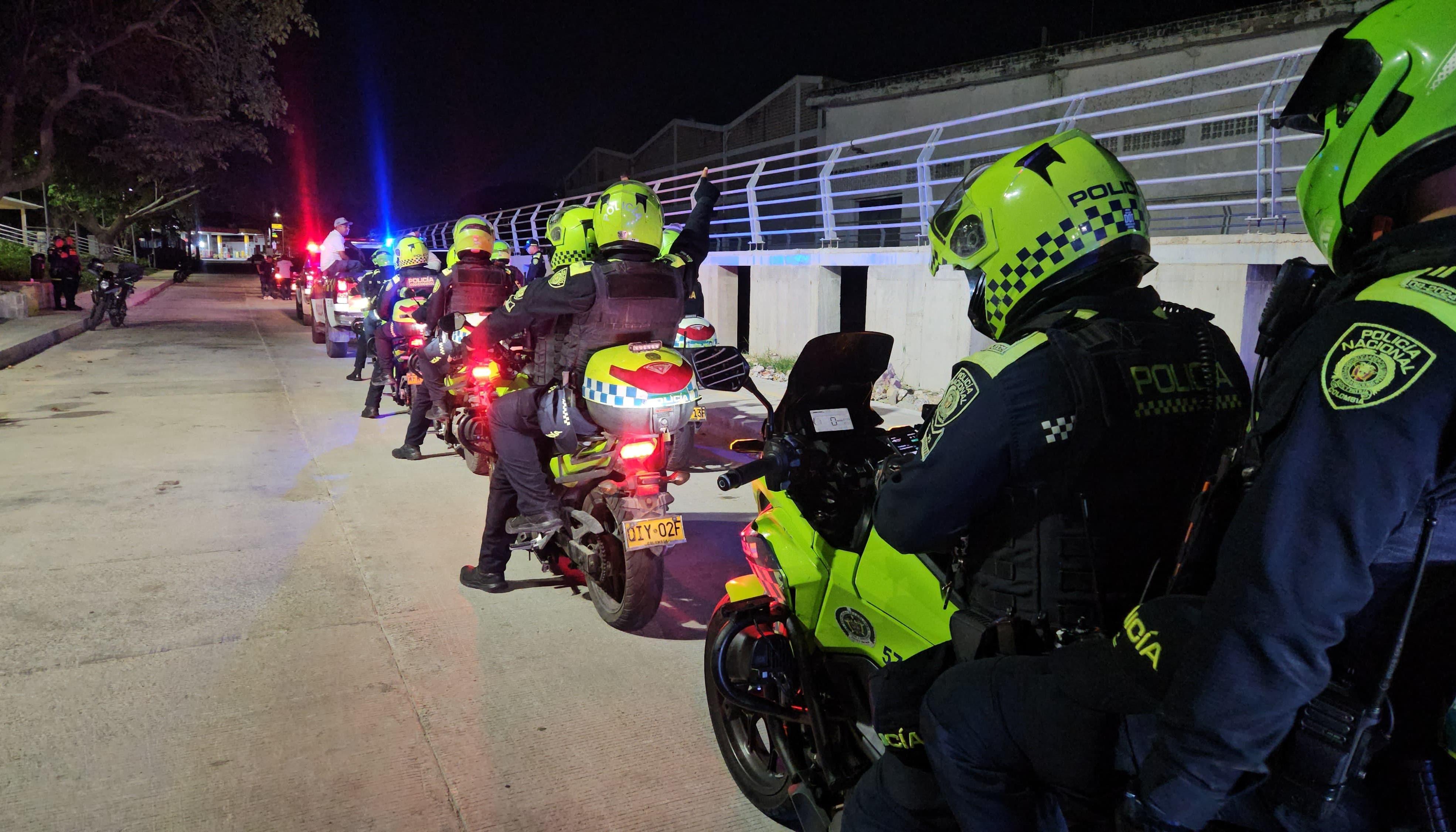 Estrategias fortalecimiento seguridad.