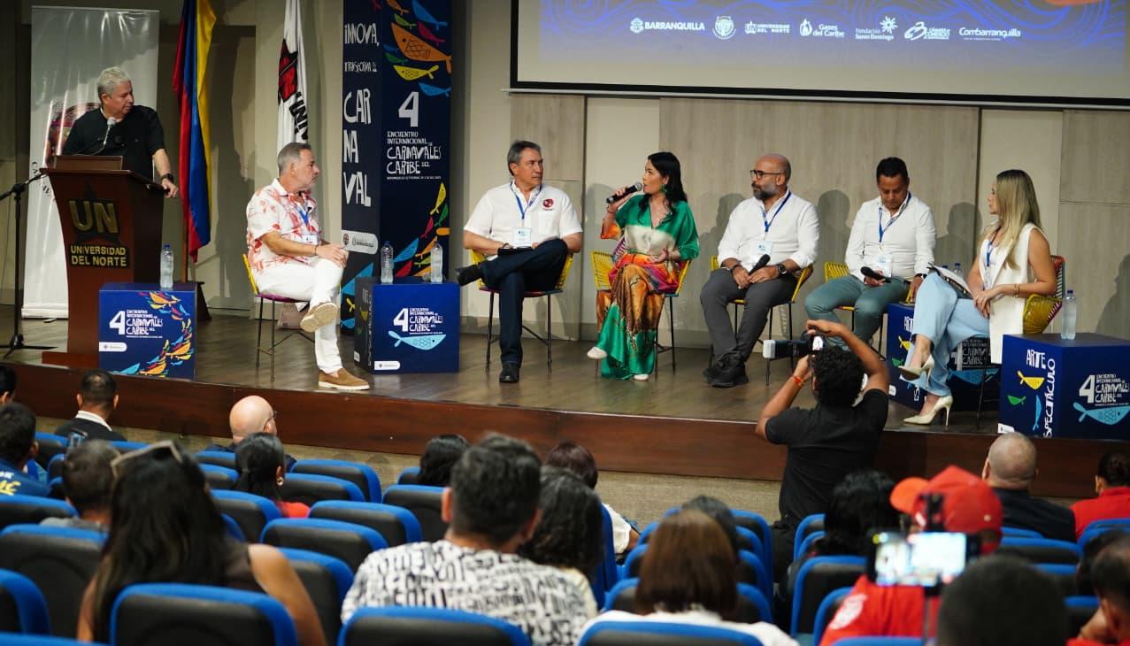 Directores de las fiestas más representativas de Colombia.