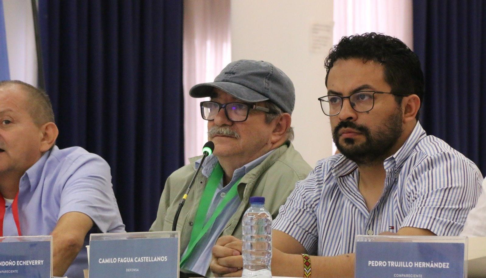 Rodrigo Londoño, excomandante de las FARC.