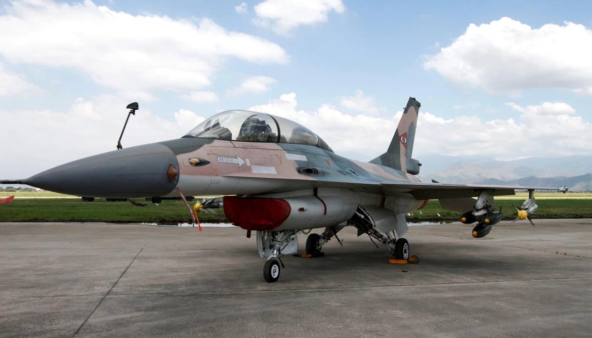 F-16 venezolanos.