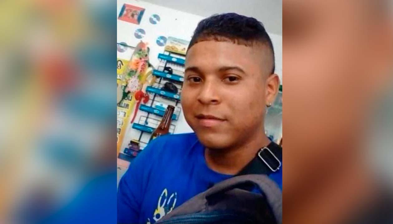 Juan Carlos Hurtado Blanco.