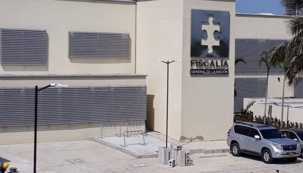 URI de la Fiscalía de Cartagena.