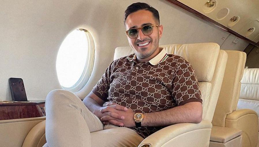 Simon Leviev inspiró el documental de Netflix 'Estafador de Tinder'.