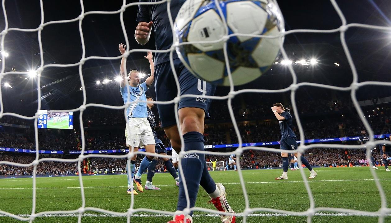 Erling Braut Haaland.