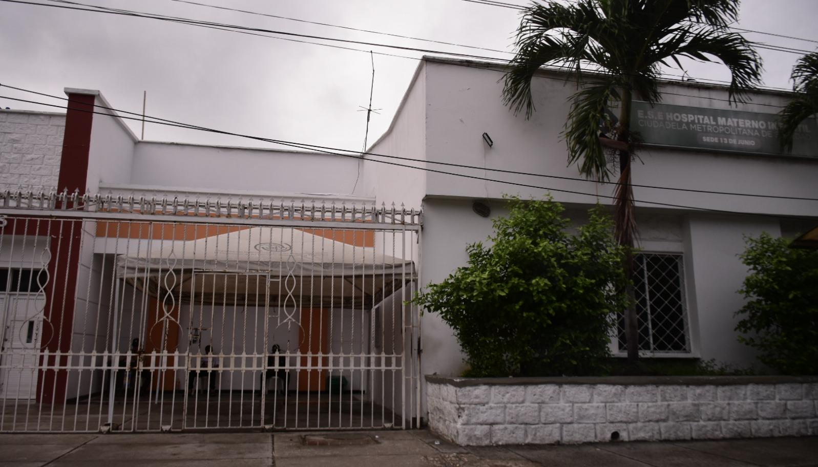 Hospital Materno Infantil de Soledad.
