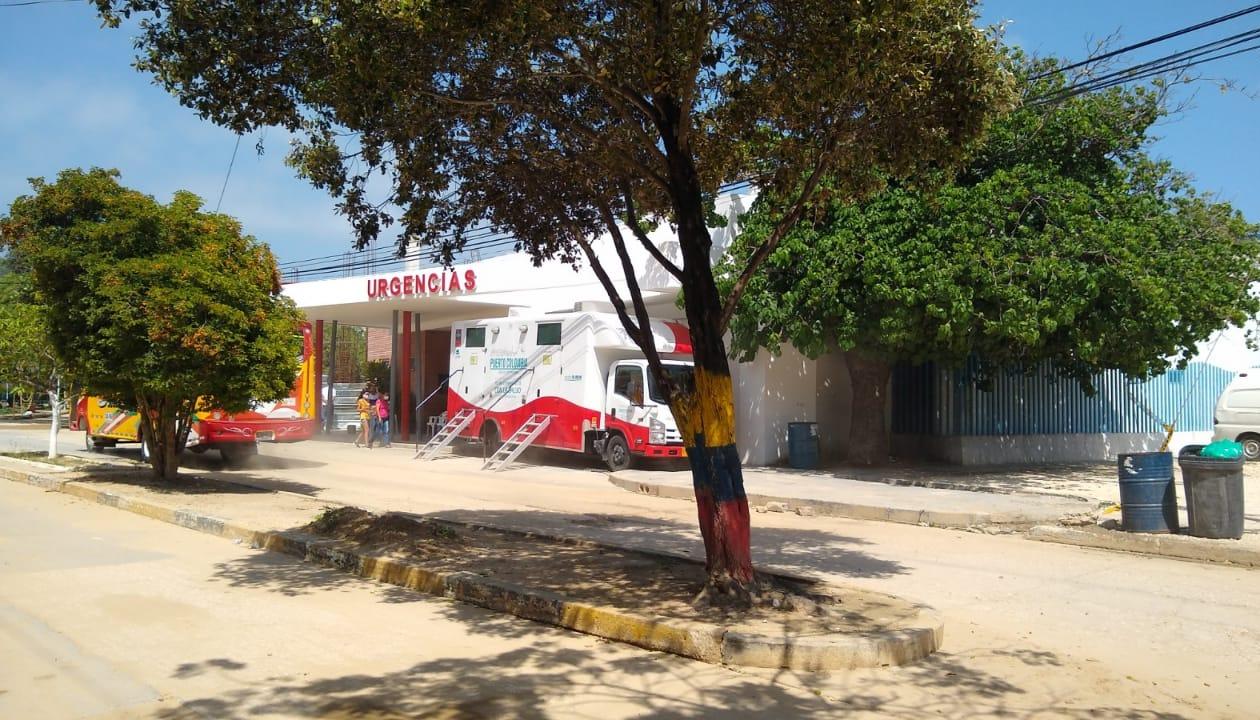 Hospital de Puerto Colombia