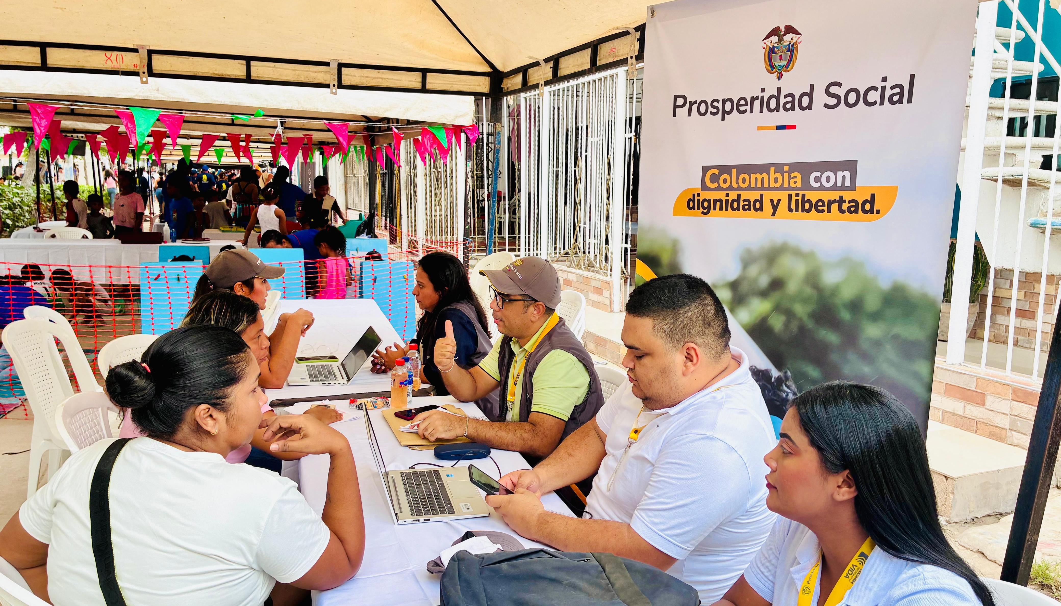 Inscripciones del Pilar Solidario.