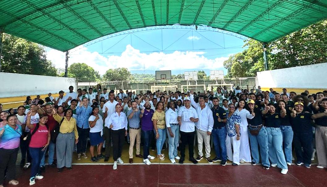 El programa beneficiará a 5 departamentos de la región Caribe.