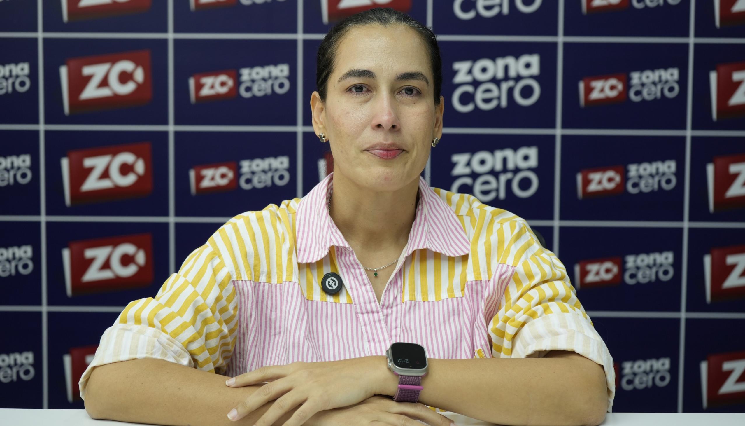 Irina Pamela Torres.
