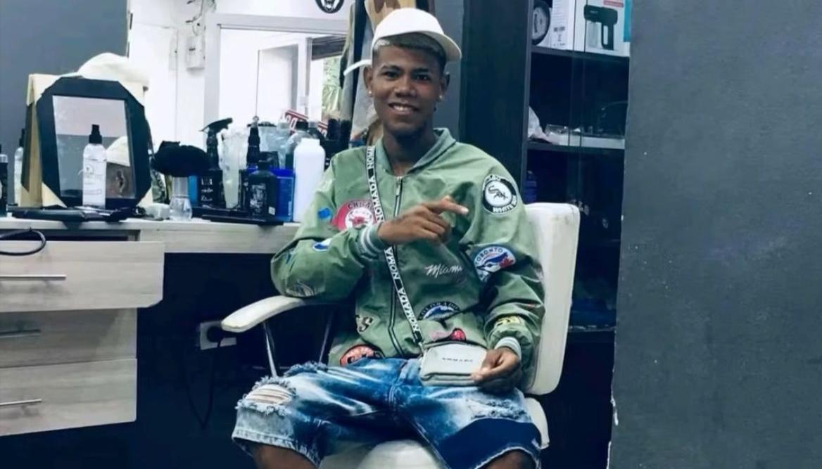 Jainer Junior Fernández Julio.