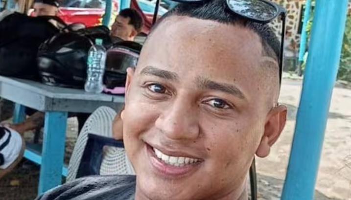 Jesús David Padilla Soto.