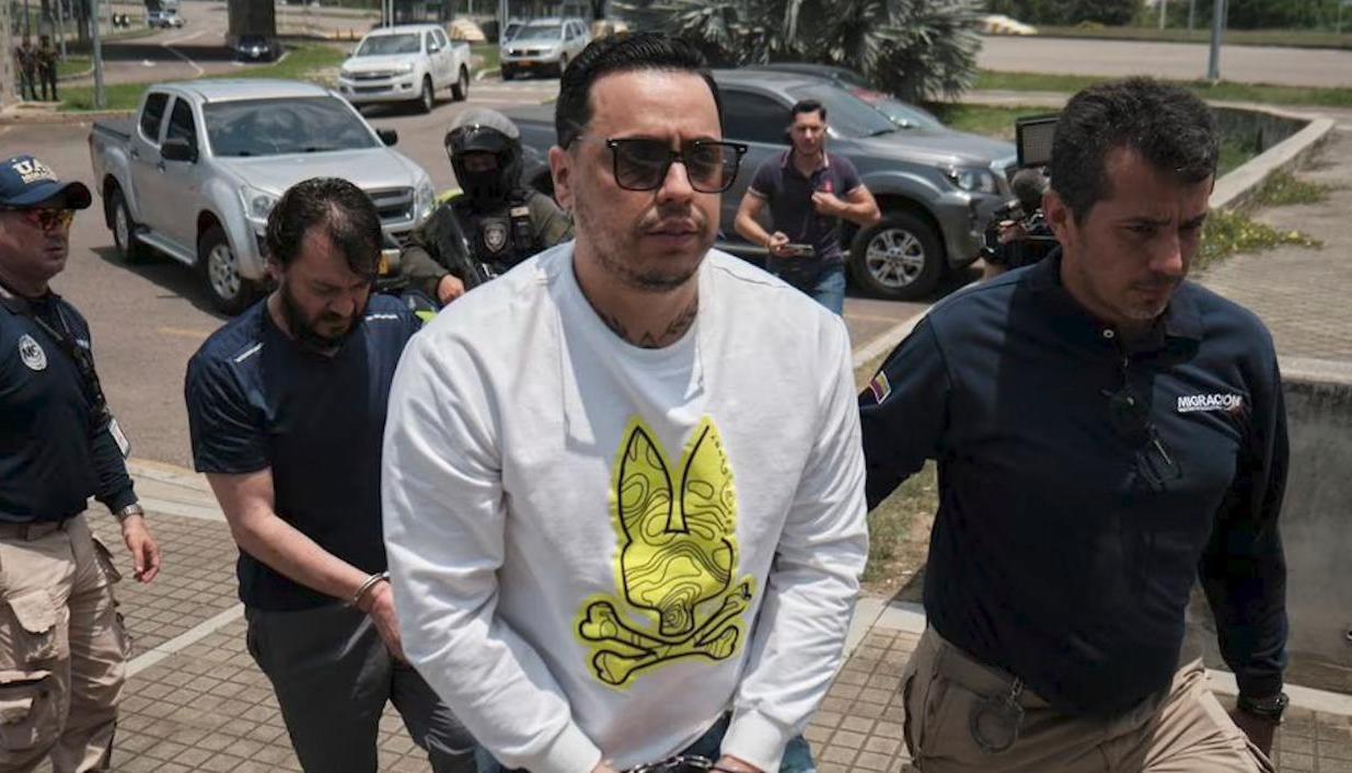 Jorge Eliécer Díaz Collazos, alias ‘Castor’.