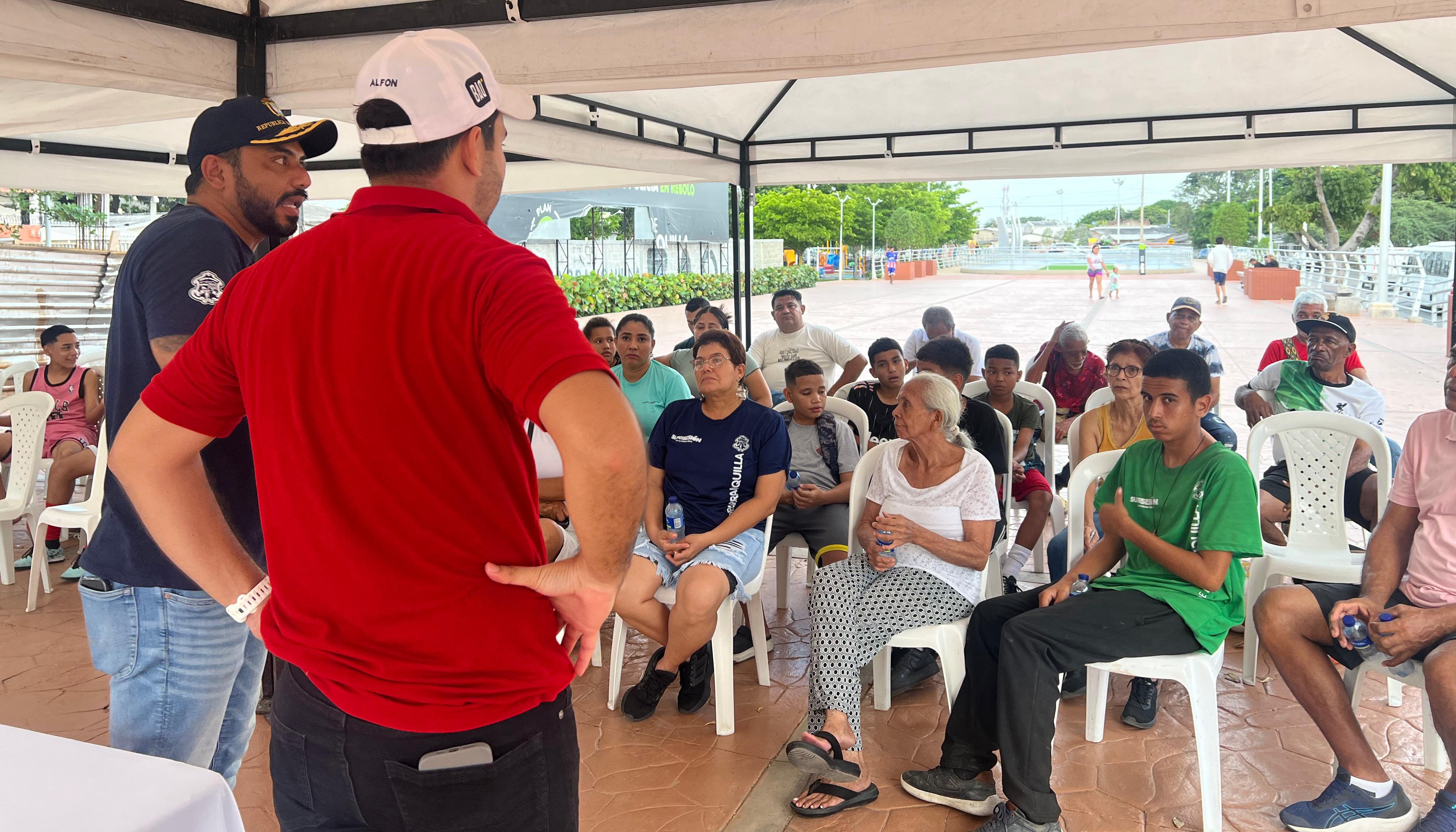 Festivales Recreodeportivos.