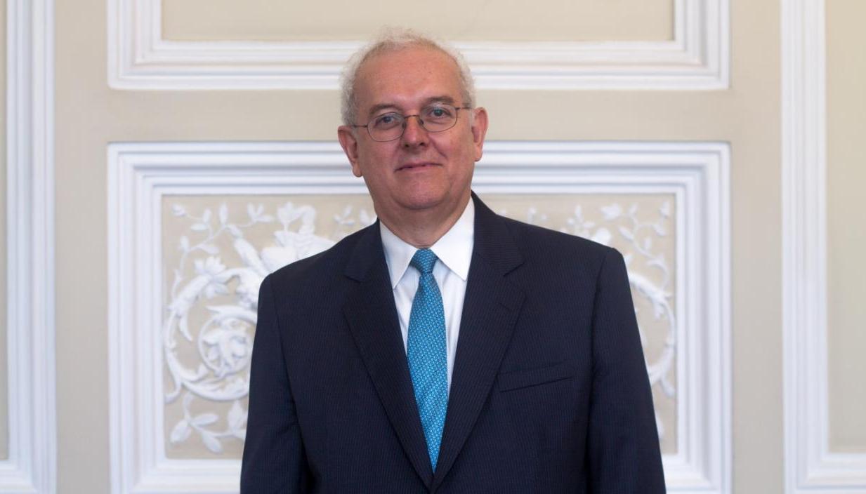 José Antonio Ocampo, exministro de Hacienda.