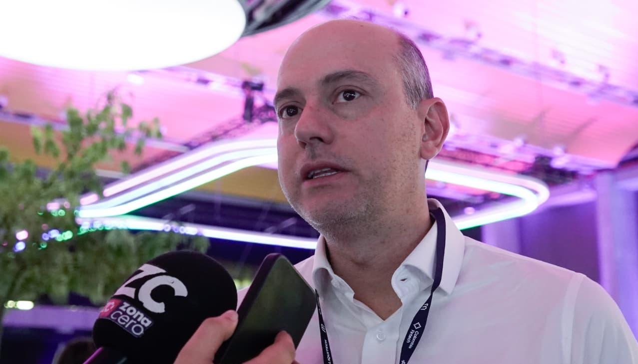 José Ignacio López, presidente de la Anif.