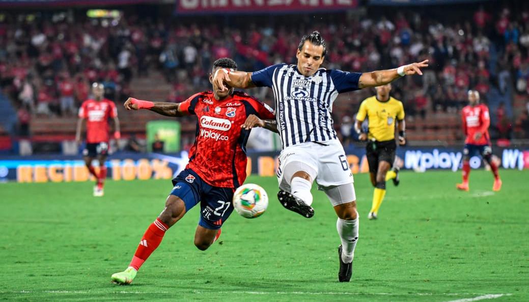 Último encuentro en Junior y Medellín en el Atanasio Girardot.