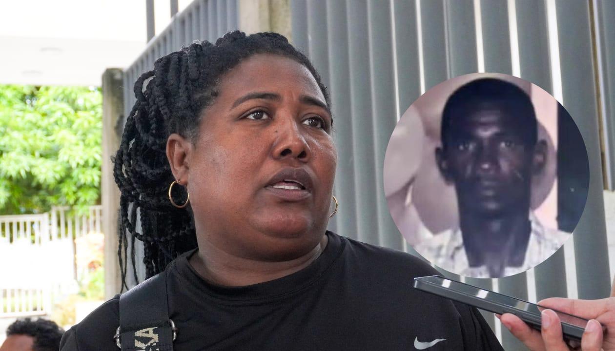 Yhojanis Gómez y Ever Miranda.